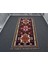 Yeni El Dokuma Zarif Persian Iran Şiraz Yün Kilim 5460 2