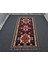 Yeni El Dokuma Zarif Persian Iran Şiraz Yün Kilim 5460 3