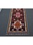 Yeni El Dokuma Zarif Persian Iran Şiraz Yün Kilim 5460 4