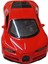 Çek Bırak Metal Araba - 4311F - Kırmızı 3