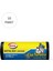 Battal Boy Çöp Torbası 75 x 90 cm 10 Lu Rulo x 10 Paket = 100 Adet (Siyah) 1