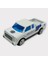 Küçük Metal Sağlık Hizmetleri Araçları 7 cm - Pick-Up 1