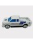 Küçük Metal Sağlık Hizmetleri Araçları 7 cm - Pick-Up 2