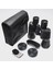 100x100 Kauçuk Kaplamali Mavi Cam Mercekli Dürbün 56m/1000m 1