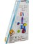Nini Baby Gitar Işıklı Müzikli ER-205-206 Mavi 2