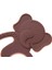 Babyjem Silikon Fil Dişlik 808 Mocca 4