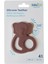 Babyjem Silikon Fil Dişlik 808 Mocca 5