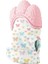 Babyjem Diş Kaşıyıcı Eldiven 526 Pembe 1