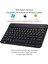 Blackview Tab 30 Wi-Fi Tablet 10.1" Uyumlu Kablosuz Bluetooth Şarjlı Klavye Şarjlı Mouse Seti - Siyah 3