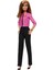 HXN96 Barbie Geleceğin Lideri Bebek 4