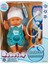 30111 Bebelou Doktor Zamanı Sesli Bebek Seti 35 cm -Sunman 2