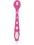 Babyjem Silikon Mama Kaşığı 563 Pembe Mor 3