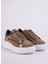 Taba Kadın Sneaker 91B2208CAM 2