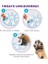 Nina Ottosson By Puppy Smart Blue Interactive Treat Puzzle Dog Toy 3