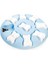 Nina Ottosson By Puppy Smart Blue Interactive Treat Puzzle Dog Toy 5