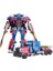 Deformasyon Robotu Oyuncak, Optimus Prime Araba Modeli, Alaşım Aksiyon Figürü, Kız ve Erkek Çocuklar Için Taşınabilir Hediye (Yurt Dışından) 2