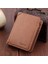 Hengsheng Erkek Cüzdan Kısa Cüzdan Erkekler Erkek Dolar Klip Retro Kart Paketi Aliexpress Wallet Men (Yurt Dışından) 2