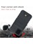 IPHONE12 Pro Için Moda Pu Deri Mobil Cüzdan Buzlu ve Kırılmaya Dayanıklı Lüks Cep Telefonu Kabuğu Siyah (Yurt Dışından) 4