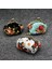 Cüzdan, Bayan Vintage Çiçek Mini Bozuk Para Cüzdanı Clutch Çanta (Siyah) (Yurt Dışından) 3