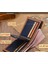 Pu Deri Erkek Cüzdan Para Çantası Kart Sahipleri Fatura Cüzdan Debriyaj Çanta Çocuk Kullanımı Için Vintage Çantalar Erkek Cüzdan (Yurt Dışından) 5