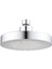 Lala LED Duş Başlığı Banyo Çoklu Renk Değişimi Sıcaklık Sensörü Duş (Yurt Dışından) 3