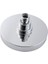 Lala LED Duş Başlığı Banyo Çoklu Renk Değişimi Sıcaklık Sensörü Duş (Yurt Dışından) 5