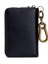 Bullcaptain Deri Erkek & Kadın Anahtar Cüzdan Unisex Rfid Engelleme Iş Anahtar Kutu Moda Kart Tutucu Bozuk Para Cüzdanı Anahtar Kutu Siyah (Yurt Dışından) 3