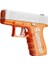 Yaz Plajı Çocuk Kılavuzu Büyük Glock Su Tabancası Oyuncak Patlama (Yurt Dışından) 1