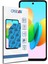 Tecno Spark 20C Nano Ekran Koruyucu Kırılmaz Esnek Cam 2