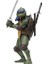 Neca Teenage Mutant Ninja Turtles Sınırlı Üretim 7 Inç Aksiyon Figürü Modeli (Yurt Dışından) 1