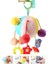 Bedbell Bebek Arabası Ipli Çekme Bebek Oyuncak 0-1 Yaşında Asılı Dekoratif Aksesuarlar Bebek Dönebilen Çıngırak (Yurt Dışından) 1
