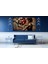 Ti-Play Kanlı Ay Dövmeli Kadın 60 x 90 cm Modern Samuray Pvc Çerçevesiz Tablo 1