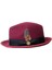 Fedora Şı Ş Sahne I Cosplay Kırmızı Için (Yurt Dışından) 3