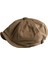 Retro Ingiliz Erkekler Newsboy Ş Ş Sonbahar 4xl Için Sekizgen Düz Ş (Yurt Dışından) 1