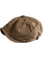 Retro Ingiliz Erkekler Newsboy Ş Ş Sonbahar 4xl Için Sekizgen Düz Ş (Yurt Dışından) 3