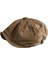 Retro Ingiliz Erkekler Newsboy Ş Ş Sonbahar 4xl Için Sekizgen Düz Ş (Yurt Dışından) 4