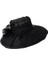 Ş Derby Cap Kadın Sahne I Için Fascinator Ş (Yurt Dışından) 3