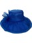 Ş Derby Ş Şak Örgü Fascinators Ş Cosplay Mavi (Yurt Dışından) 2
