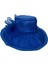 Ş Derby Ş Şak Örgü Fascinators Ş Cosplay Mavi (Yurt Dışından) 4