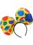 4-30 Paket Palyaço Ş Bandı Jester Hairband Kostüm , Çok, 5 (Yurt Dışından) 1