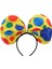 4-30 Paket Palyaço Ş Bandı Jester Hairband Kostüm , Çok, 5 (Yurt Dışından) 2