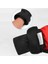 Boodun 1383 1 Çift Doğa Sporları Çocuk Eldivenleri Kayak Bisikleti Için Tam Parmak Kaymaz Eldivenler - Siyah Kırmızı L / Xl (Yurt Dışından) 4