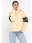 Kol Nakışlı Şardonlu Kadın Sweatshirt 2