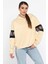 Kol Nakışlı Şardonlu Kadın Sweatshirt 1