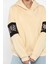 Kol Nakışlı Şardonlu Kadın Sweatshirt 4