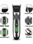 IP-1012 Kişisel Bakım Aleti Profesyonel Saç- Sakal Vücut Tüyleri Kesme Tıraş Makinesi 5