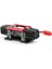 Çift Motorlu Metal Simüle Vinç 1/8 1/10 Rc Paletli Araba Eksenel SCX10 Trx4 D90 Km2 Yükseltme Parçaları, Siyah (Yurt Dışından) 4