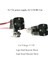 Rc Araba LED Işıkları 1/10 Rc Paletli Eksenel X4 X6 SCX10 (Yurt Dışından) 3