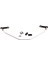 60028 Arka Sway Bar Bağlantısı Anti-Roll Bar Düzeneği 94760 94761 94762 94763 94766 1/8 Rc Nitro Model Araba Yedek Parçaları (Yurt Dışından) 3