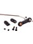 60028 Arka Sway Bar Bağlantısı Anti-Roll Bar Düzeneği 94760 94761 94762 94763 94766 1/8 Rc Nitro Model Araba Yedek Parçaları (Yurt Dışından) 5
